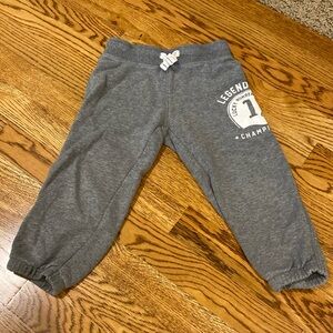 Carter’s sweat pants
